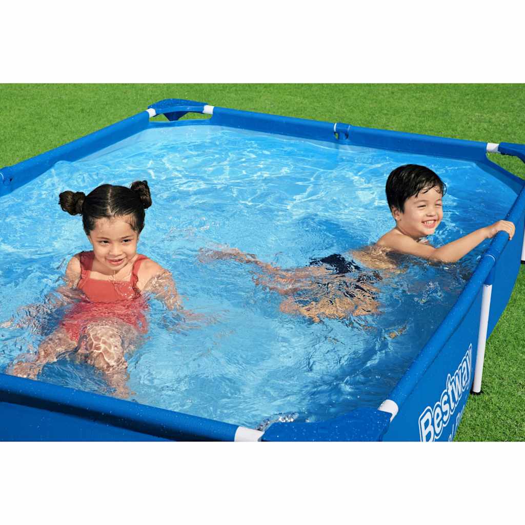 Bestway Schwimmbad Rechteck 221