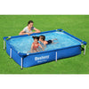 Bestway Schwimmbad Rechteck 221
