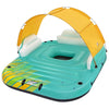 Bestway Lounge Island 5-Personen aufblasbare 291x265x83 cm