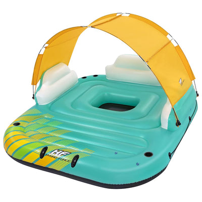 Bestway Lounge Island 5-Personen aufblasbare 291x265x83 cm