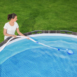 BESTWAY SWARKE POOL VERSCHALTER CLEANSER AUTOMATISCHE FLUSCLEAR AQUASWEEPER - afbeelding 1