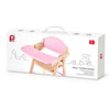 Pintoy Pintoy Holz hoher Puppenstuhl 60 cm