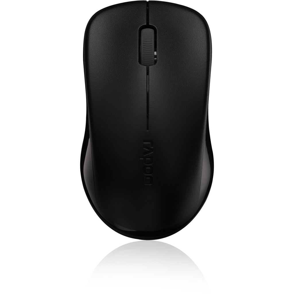 Rapoo Rapoo Mouse Opt. 2,4 GHz Black 1620