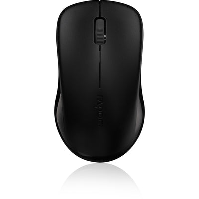 Rapoo Rapoo Mouse Opt. 2,4 GHz Black 1620