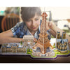 Kubikfun kubisch Spaß 3D -LED -Puzzel Paris 115 Stücke