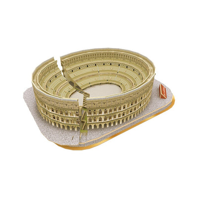 Cubic Fun 3D Puzzle National Geographic Het Colosseum