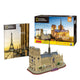 Kubikfun 3D -Puzzle National Geographic Notre Dam Paris