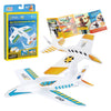 Cubic Fun 3D Puzzle National Geographic STEM Flugzeuge
