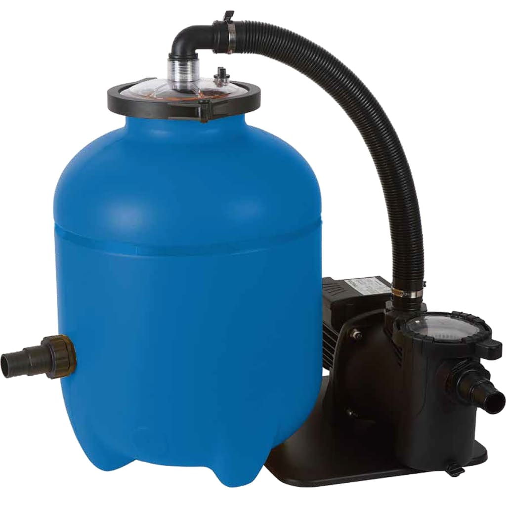 Blue Bay Filter SpeedClean 8m³ U inkl