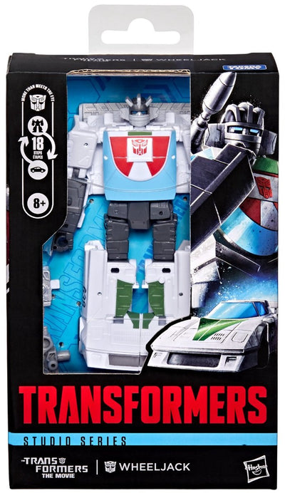 Hasbro Transformers - Sunstreaker - Figur Studio Series 11cm