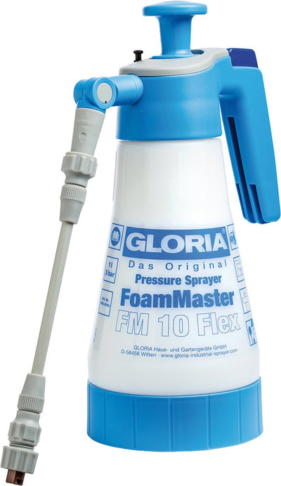 Gloria House and Garten 000656.0000 Foammaster FM 10 Flex Drucksprüher 1 L