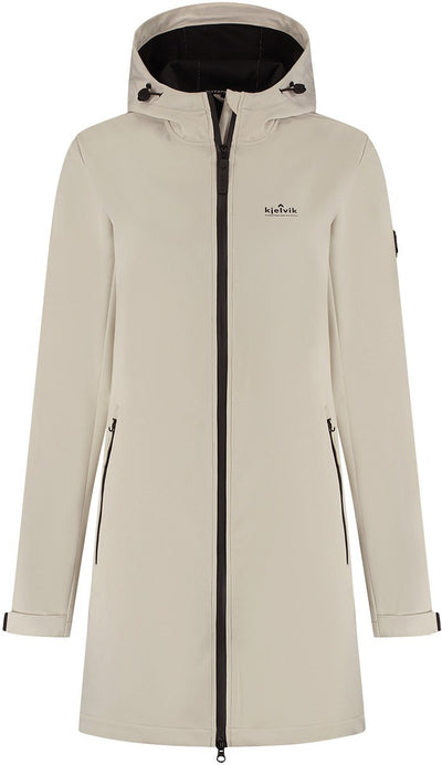 Kjelvik Outdoorjacke Ines Sand