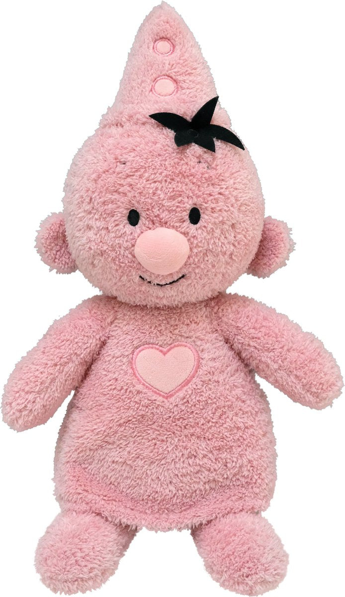 Studio 100 kuschelflauschige Plüsch Pink, 35 cm