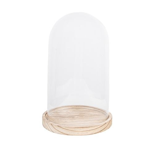 Clayre Eef Clayre EEF Stolp 6gl2170 Transparent 18x28 cm