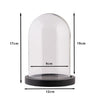 Clayre Eef Clayre EEF Stolp 6gl3477 transparent 23x29 cm