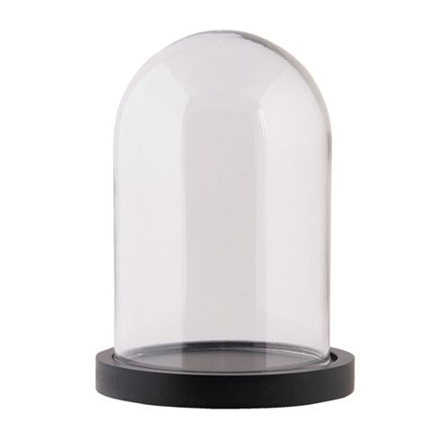 Clayre Eef Clayre EEF Stolp 6gl2168Z Transparent 12x17 cm