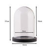 Clayre Eef Clayre EEF Stolp 6gl2168Z Transparent 12x17 cm
