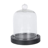 Clayre Eef Clayre EEF Stolp 6gl4038 Black 10x14 cm - afbeelding 1
