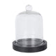 Clayre Eef Clayre EEF Stolp 6gl4038 Black 10x14 cm