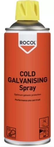 Rocol Kaltverzinkungsspray 400ml | 12 Stk