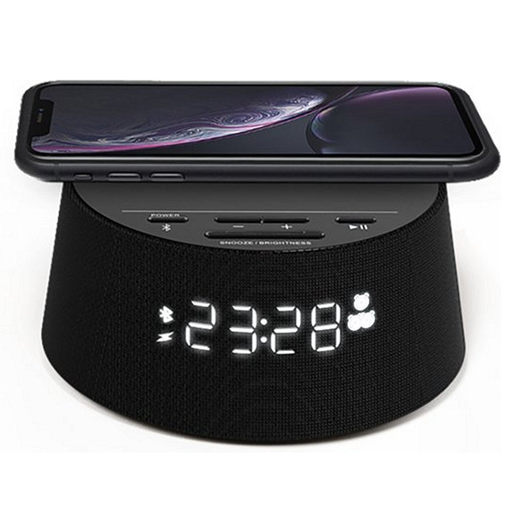 Philips TAPR702 12 Wecker Radio Schwarz
