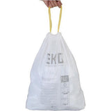 Eko Eko Abfallbeutel 3-6 Liter Typ A Roll mit 30 Abfallbeuteln - afbeelding 3