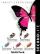 Kangaro Kangaro SL-11111239 COTTRIDER SONCELIDE CANON MULTIPACK 570 571 Serie