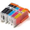 Kangaro Kangaro SL-11111239 COTTRIDER SONCELIDE CANON MULTIPACK 570 571 Serie