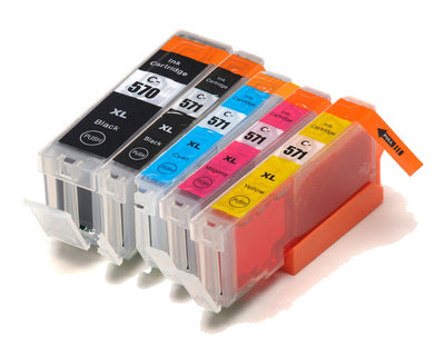 Kangaro Kangaro SL-11111239 COTTRIDER SONCELIDE CANON MULTIPACK 570 571 Serie