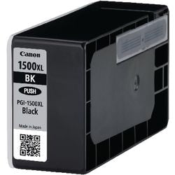 Canon pgi1500xl bk schwarze Tintenpatrone