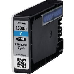 Canon pgi1500xl c cyan tintenpatrone