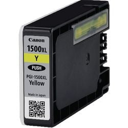 Tintenpatrone Canon PGI-1500XL gelb