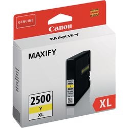 Canon pgi2500xl y gelbe Tintenpatrone