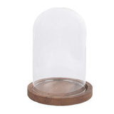 Clayre Eef Clayre EEF 6gl1944 Stolp transparent 12x16 cm - afbeelding 1