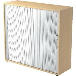 Bach Rolltorschrank Hammermatrix 120 x 40 x 110 cm