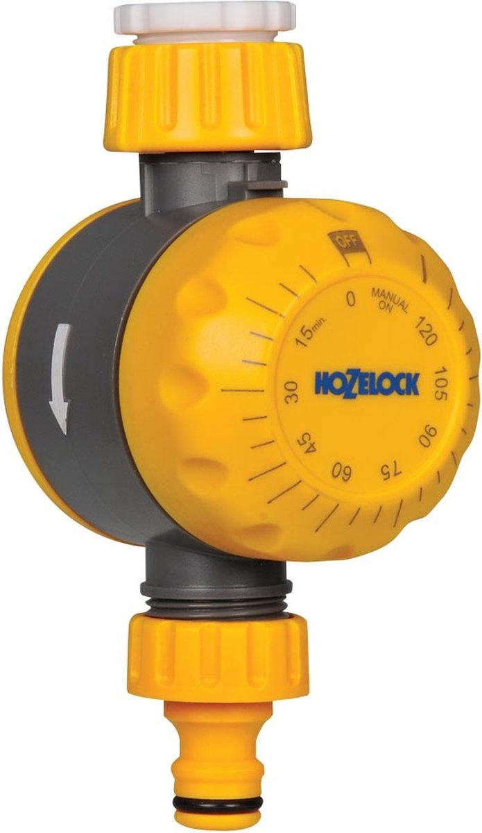 Standardmäßiger Wassertimer von Hozelock