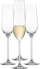 Schott Zwiesel Fortissimo Champagnerglas – 240 ml – 4 Gläser