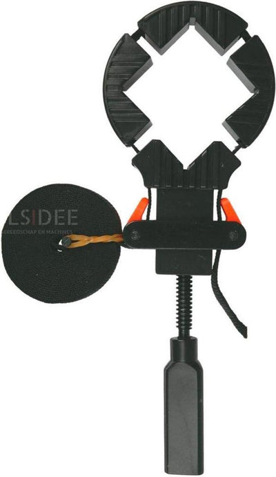 Topex - Bandschelle - 4m - 25mm - Kunststoff