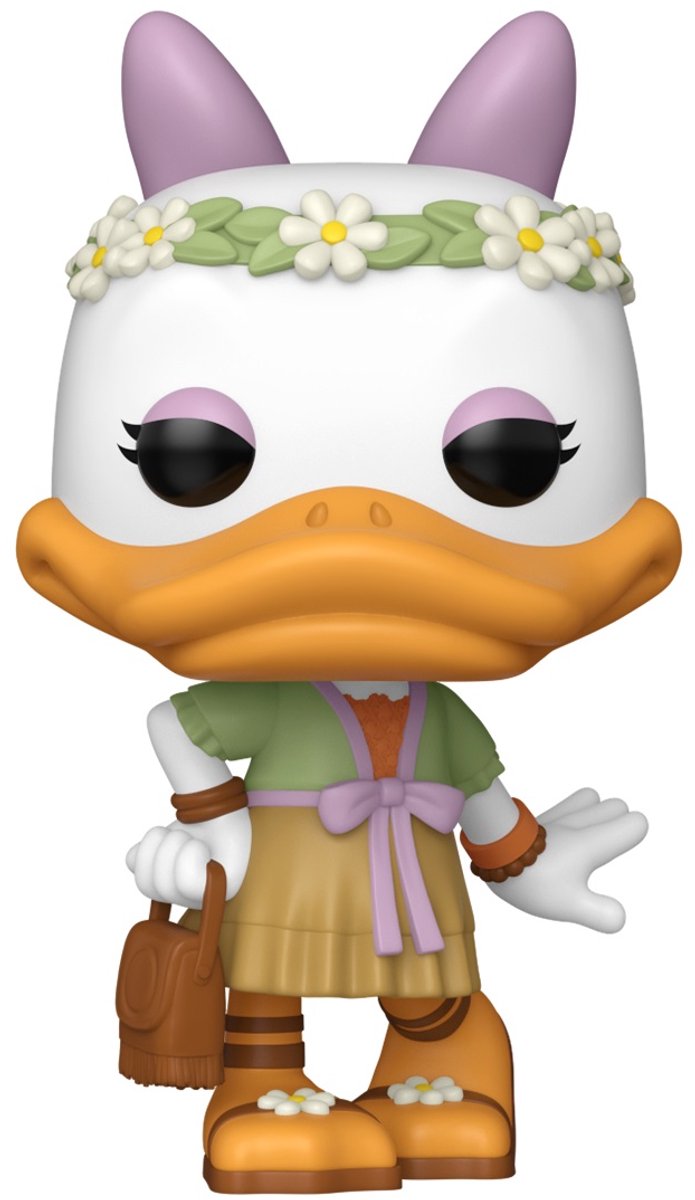 Funko Micky Maus Gänseblümchen Vinylfigur 1584 Unisex Pop! - neutral - Standard