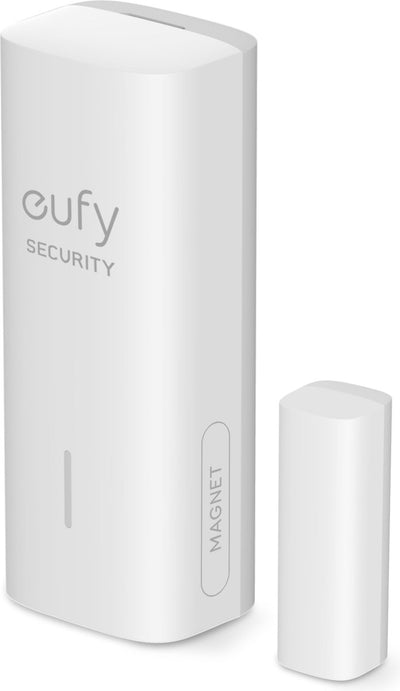 Eufy Funk-Tür-/Fenstersensor – Batterie – Weiß – erfordert Homebase oder Homebase