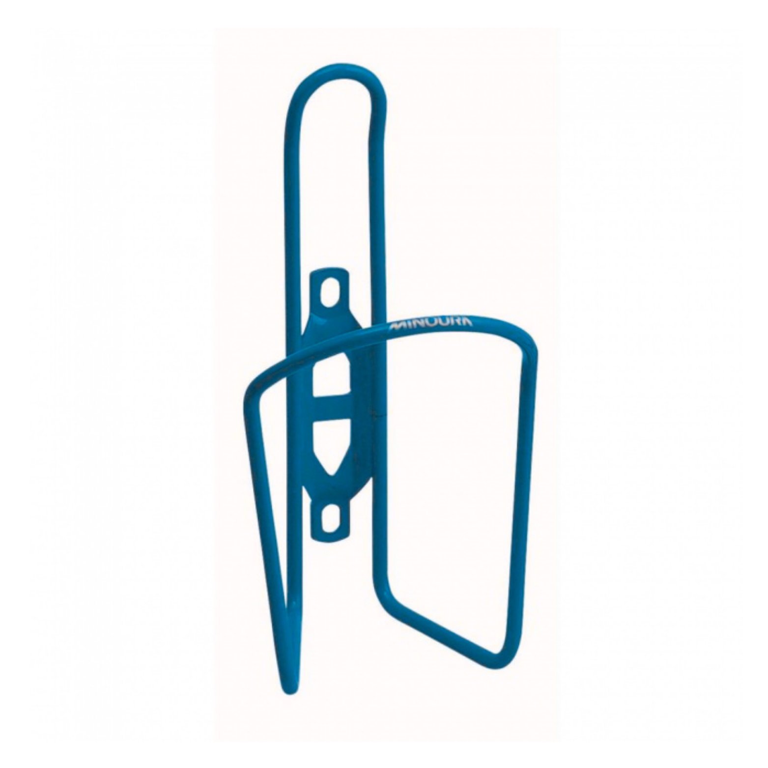 Falkx Bidone Halter blau, ohne Schrauben