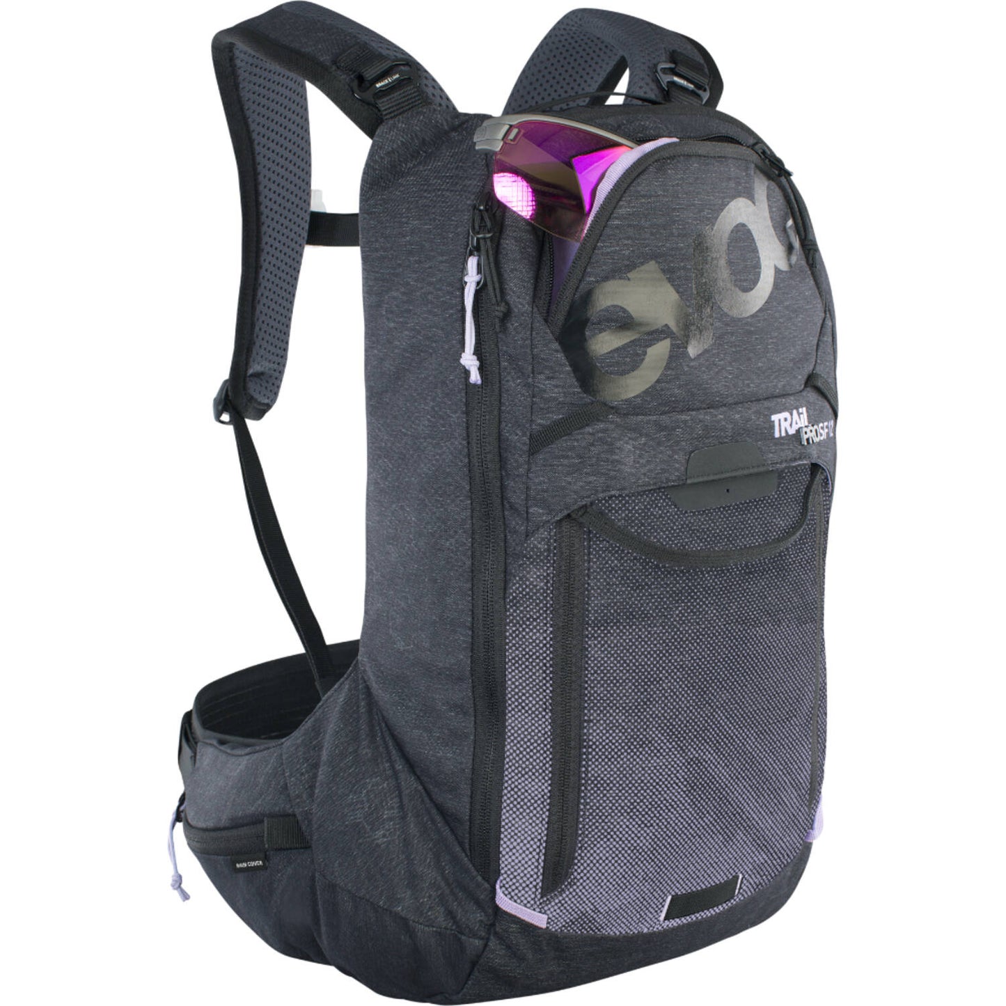 Evoc - Trail Pro SF 12 Mehrfarben XS 12l