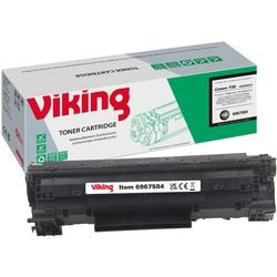 Tonerkartusche Viking Canon 3500b002aa schwarz