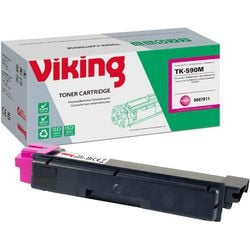 Tonerkartusche Viking Kyocera TK590M Magenta