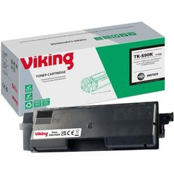 Tonerkartusche Viking Kyocera TK590K schwarz