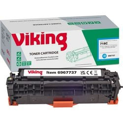 Tonerkartusche Viking Canon 2661b002aa Cyan