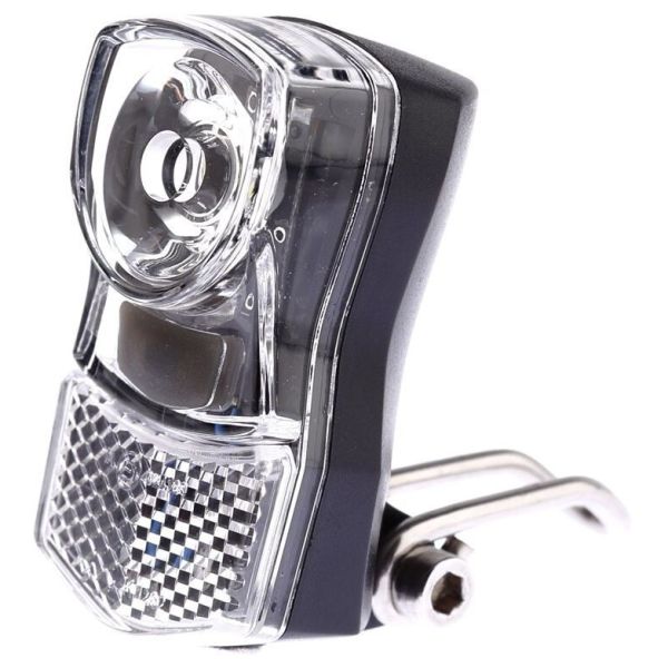 IkziLight Scheinwerfer Little 1x1W LED, chrom, mit Halterung (Werkstattverpackung)