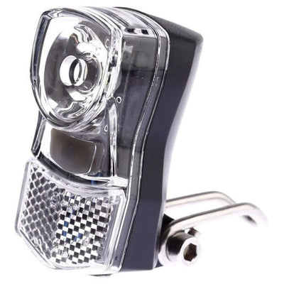 IkziLight Scheinwerfer Little 1x1W LED, chrom, mit Halterung (Werkstattverpackung)