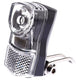 IkziLight Scheinwerfer Little 1x1W LED, chrom, mit Halterung (Werkstattverpackung)