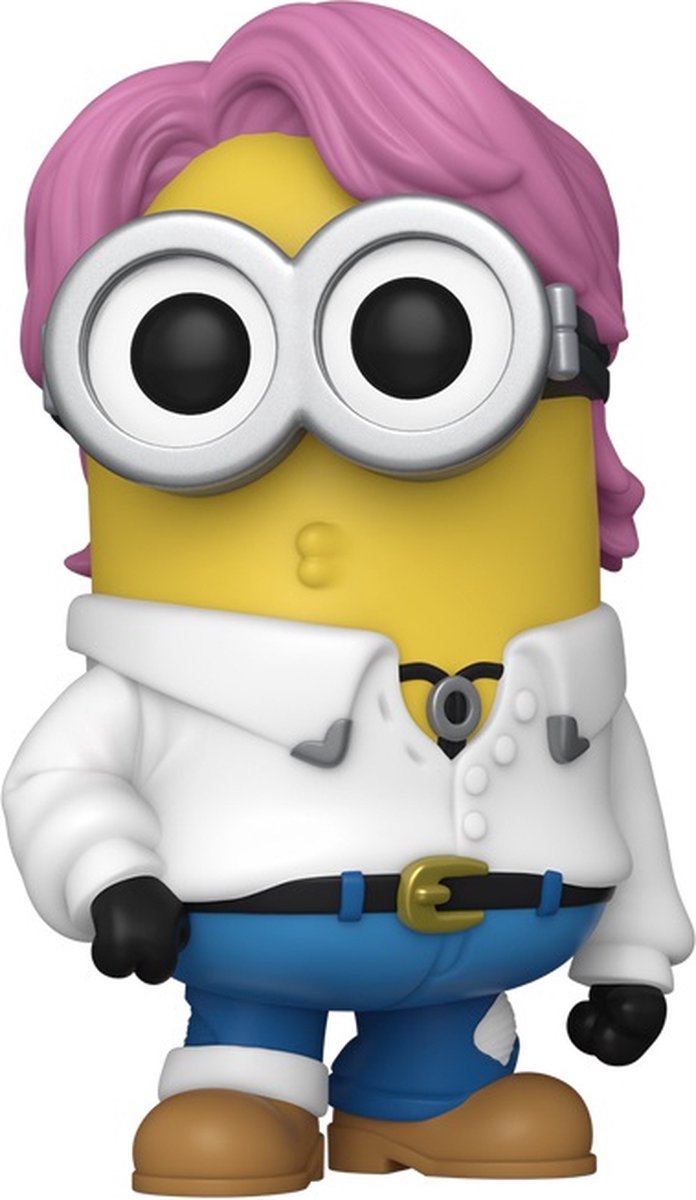 Funko Minions Despicable Me 4 – BTS – Jin Vinylfigur 419 Pop! mehrfarbig